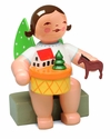 Angel In Toy Village (New in 2018) - Wendt & Kuhn