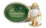 The Globetrotter Orchestra Angel (Limited Edition) - New in 2018