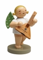 Angel Playing Balalaika (New in 2018) - Wendt & K�hn