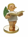 Angel Reading Book (Limited Gold Edition #10 - New in 2017) - Wendt & K�hn
