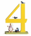 Birthday Number 4 - Wendt & K�hn