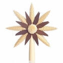 Christmas Tree Topper (10 Inches) - Hoyer Workshops