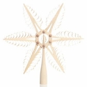 Christmas Tree Topper 402 (9 inches) - Martina Rudolph