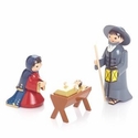 Holy Family (Set of 3) - ULMIK Studios